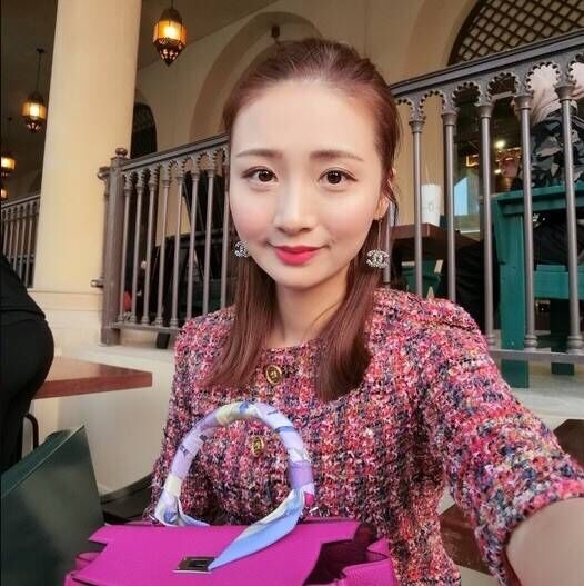 美婷的第一张照片--徐州相亲服务中心