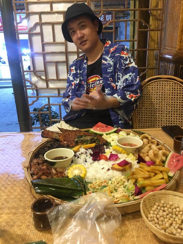 贝贝的第一张照片--徐州相亲服务中心