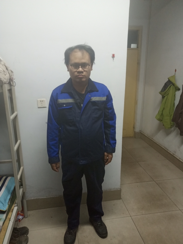 黄俊的第一张照片--徐州相亲服务中心