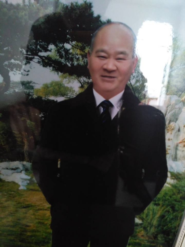 老方丈的第一张照片--徐州相亲服务中心