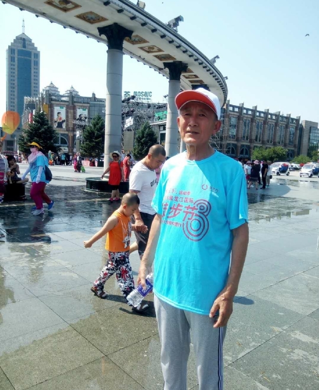 凯歌的第一张照片--徐州相亲服务中心