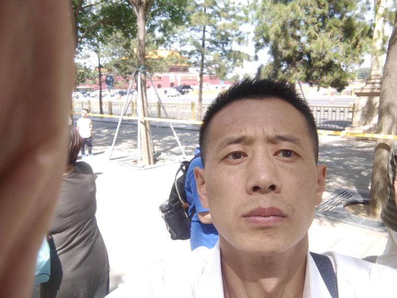 刘红兵的第一张照片--徐州相亲服务中心