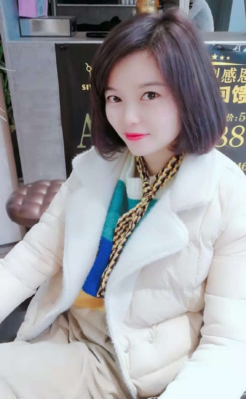 认真的雪的第一张照片--徐州相亲服务中心