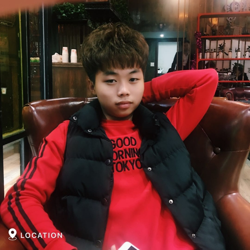 阳光男孩的第一张照片--徐州相亲服务中心