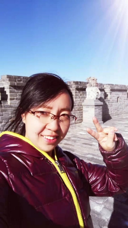 婷婷的第一张照片--徐州相亲服务中心