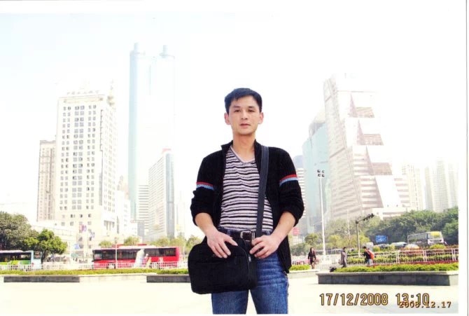 小太阳的第一张照片--徐州相亲服务中心