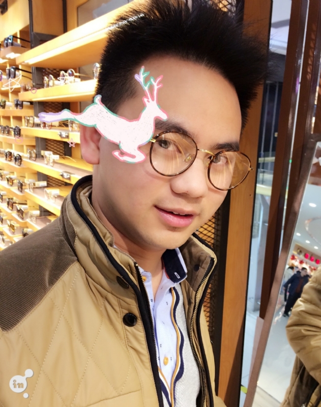 晓峰的第一张照片--徐州相亲服务中心