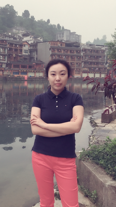 乐妞的第一张照片--徐州相亲服务中心
