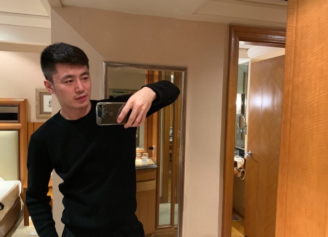 孜然一身的第一张照片--徐州相亲服务中心