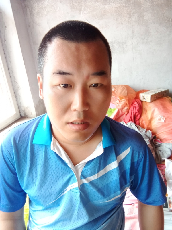 灰太狼的第一张照片--徐州相亲服务中心