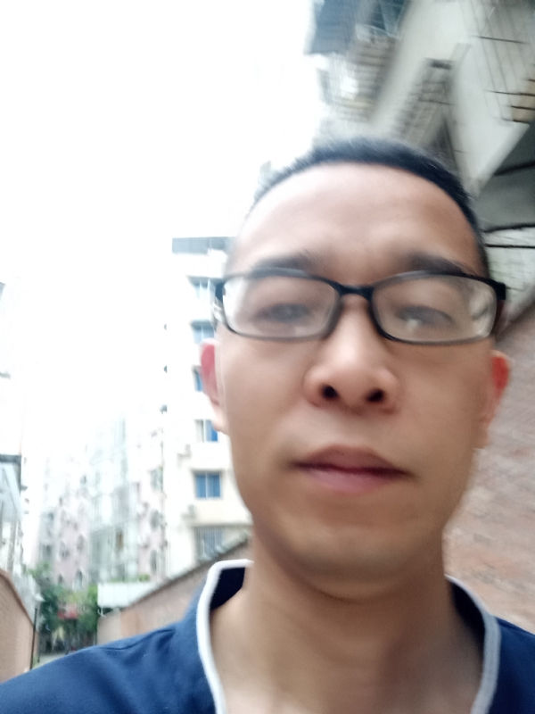 眼镜的第一张照片--徐州相亲服务中心