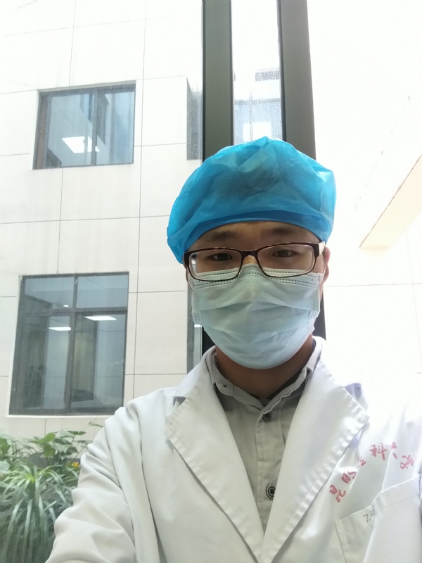 口腔小医生的第一张照片--徐州相亲服务中心