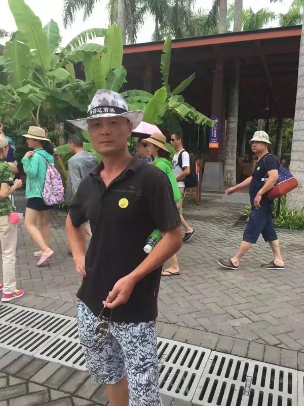 欢子的第一张照片--徐州相亲服务中心