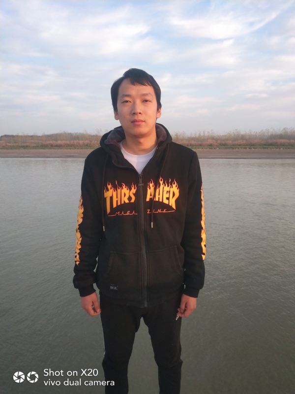 一往情深的第一张照片--徐州相亲服务中心