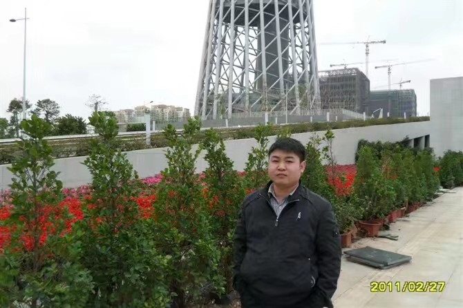 寻爱的第一张照片--徐州相亲服务中心