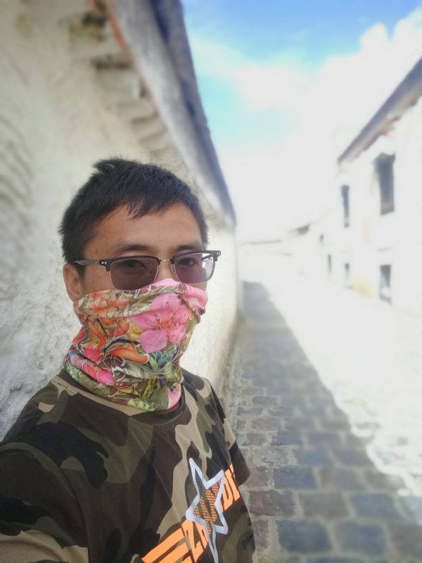 默语的第一张照片--徐州相亲服务中心