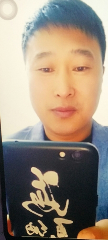 可乐猫的第一张照片--徐州相亲服务中心