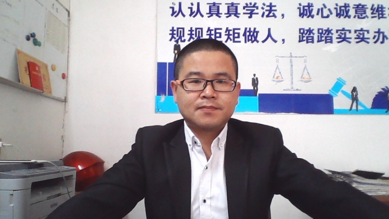 顾律师的第一张照片--徐州相亲服务中心