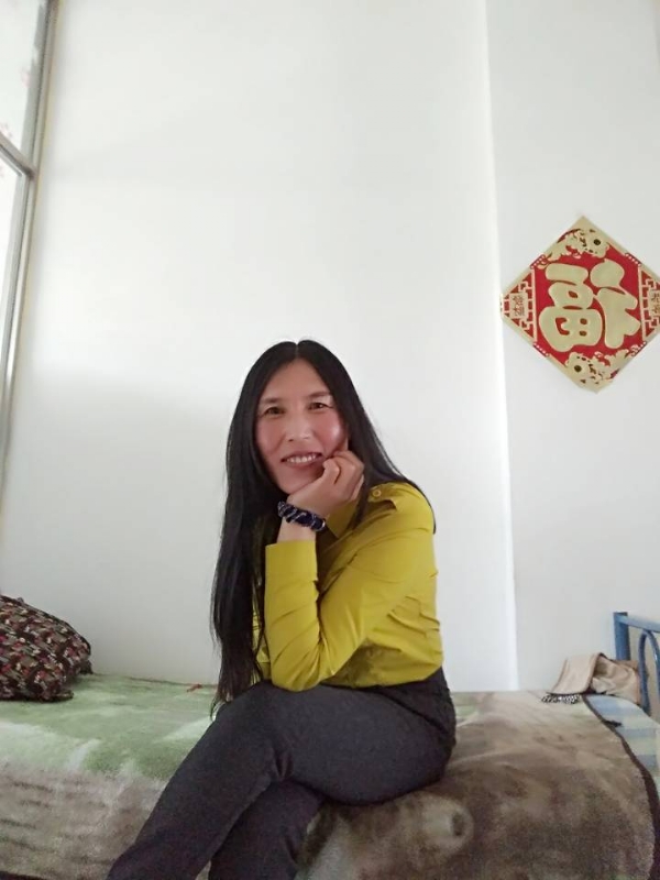 飘萍的第一张照片--徐州相亲服务中心