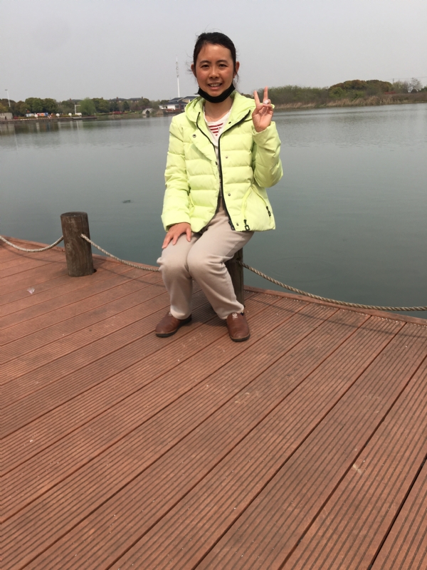 Xiaonuan的第一张照片--徐州相亲服务中心