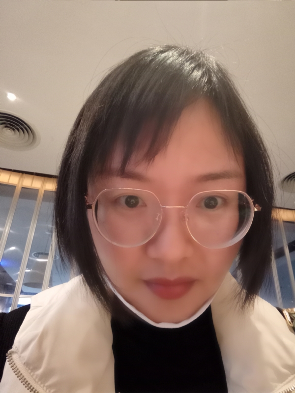 Betty的第一张照片--徐州相亲服务中心