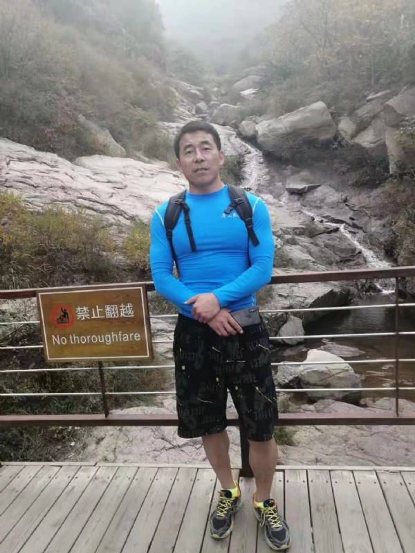 四季阳光的第一张照片--徐州相亲服务中心
