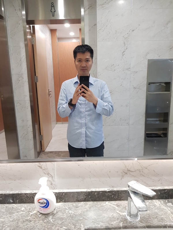 猩猩的第一张照片--徐州相亲服务中心