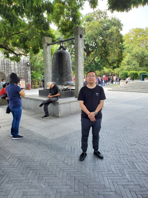 杨昊的第一张照片--徐州相亲服务中心