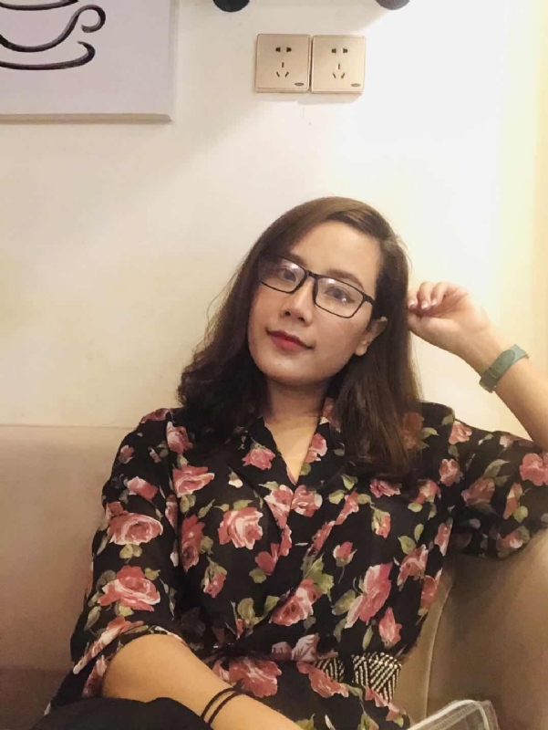蝴蝶与蓝的第一张照片--徐州相亲服务中心