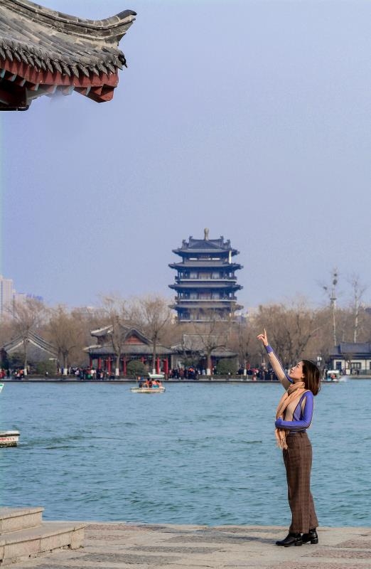 深水百合的第一张照片--徐州相亲服务中心
