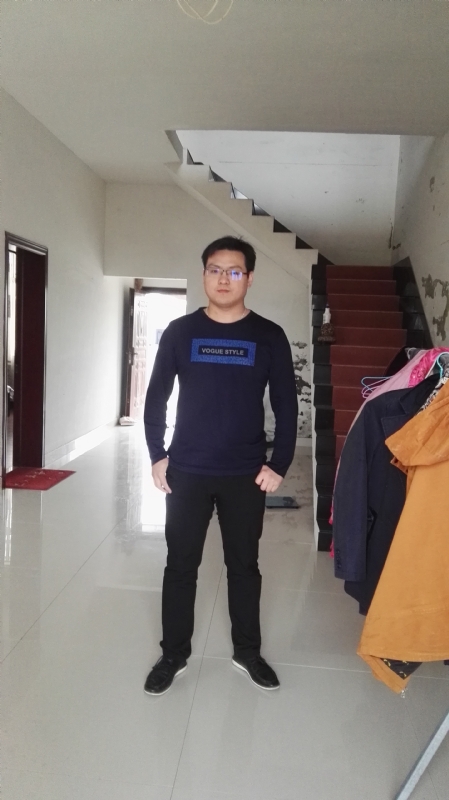 小哥哥的第一张照片--徐州相亲服务中心