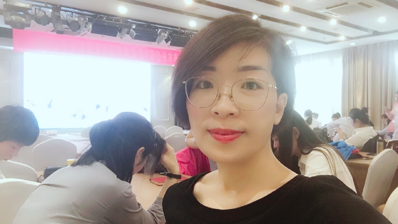 沙拉的第一张照片--徐州相亲服务中心