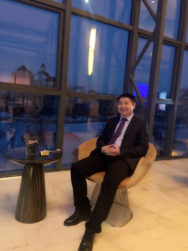 四只老虎的第一张照片--徐州相亲服务中心