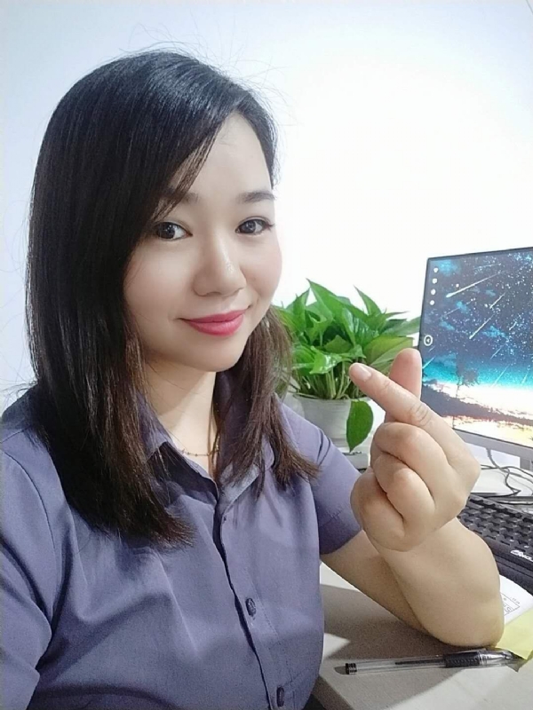 邱思敏的第一张照片--徐州相亲服务中心