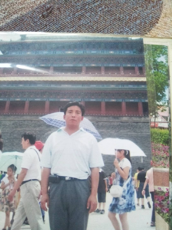 李晓磊的第一张照片--徐州相亲服务中心
