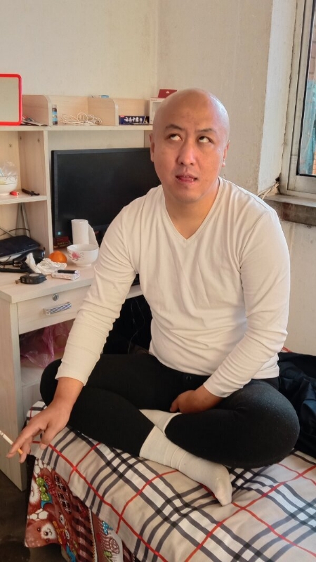 刘斌的第一张照片--徐州相亲服务中心