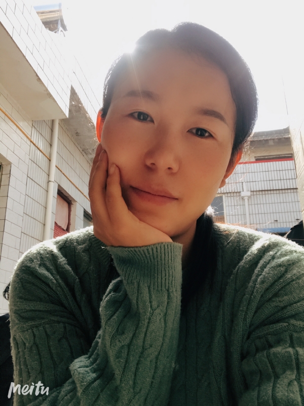 倪小胖妞糊糊的第一张照片--徐州相亲服务中心