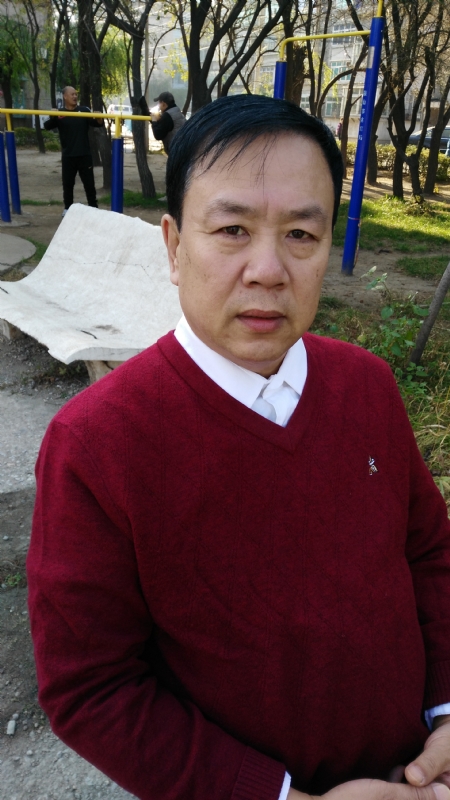 李老师的第一张照片--徐州相亲服务中心