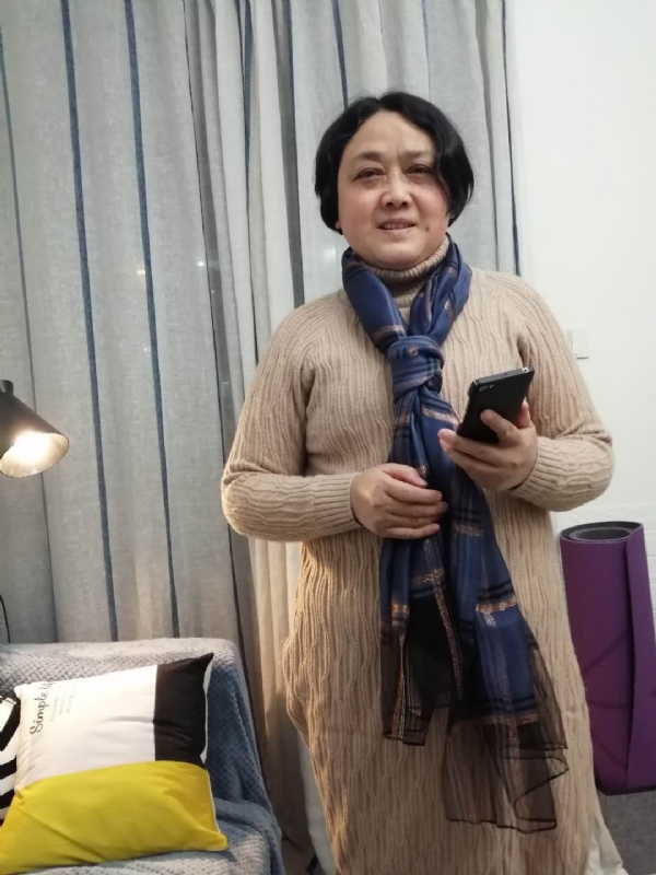 荣荣的第一张照片--徐州相亲服务中心