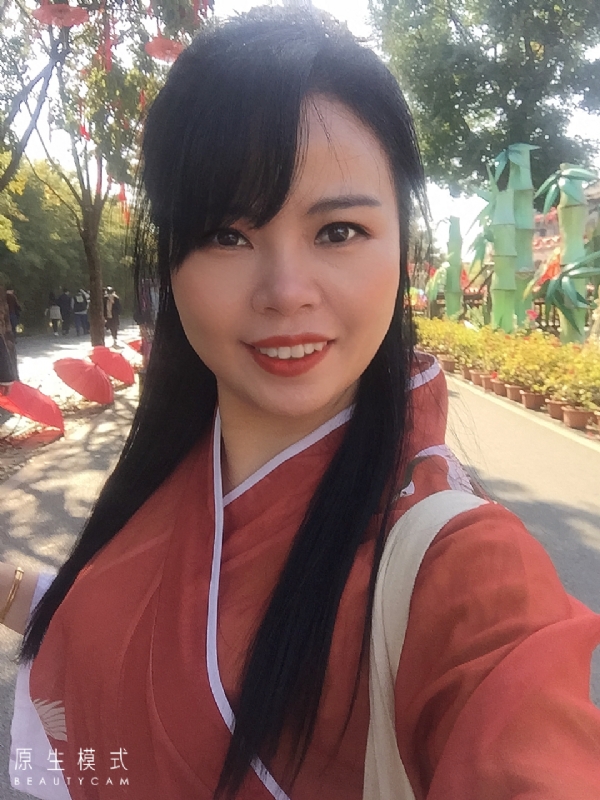 妮妮的第一张照片--徐州相亲服务中心
