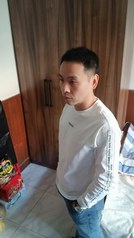 没有蜡笔的小航的第一张照片--徐州相亲服务中心
