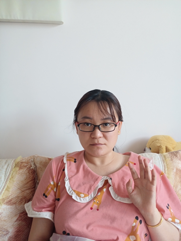 块块的第二张照片--徐州相亲服务中心