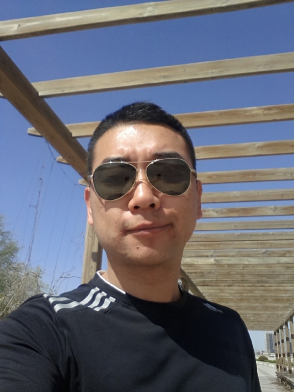 我见尤怜的第一张照片--徐州相亲服务中心