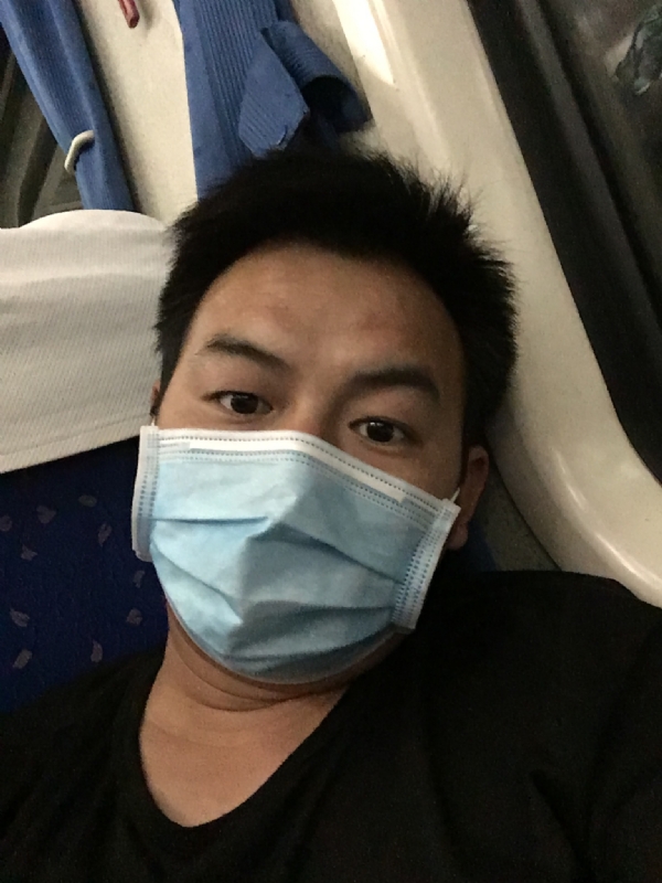 换掉发型的第一张照片--徐州相亲服务中心