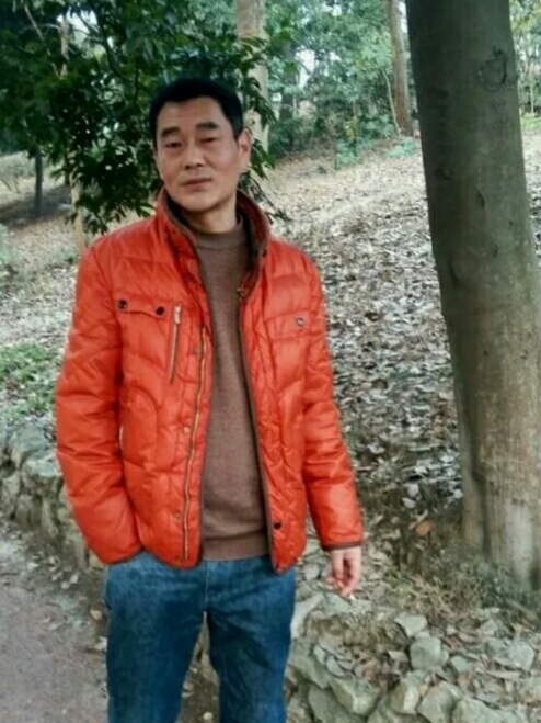 张政的第一张照片--徐州相亲服务中心