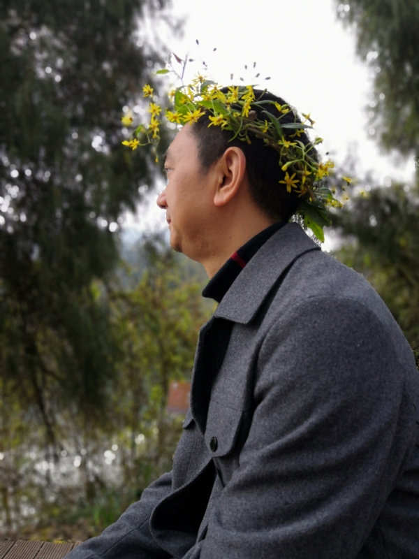 小白杨的第一张照片--徐州相亲服务中心