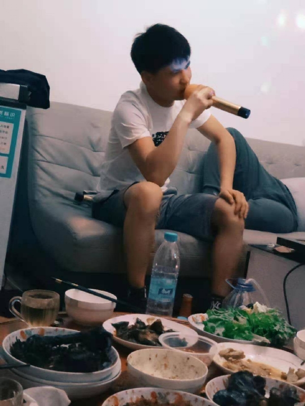 秦成龙的第一张照片--徐州相亲服务中心
