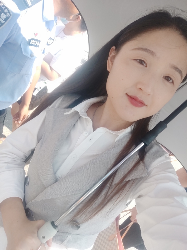 木子田心的第一张照片--徐州相亲服务中心
