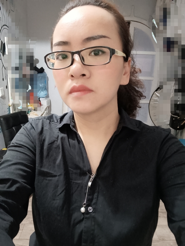 妮妮的第一张照片--徐州相亲服务中心