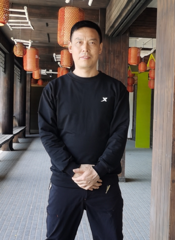 阳光总在风雨后的第一张照片--徐州相亲服务中心